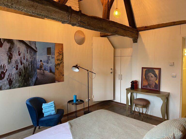 The Sultan Room at Chambreplus