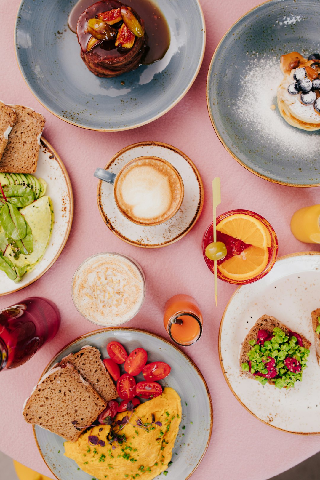 Breakfast & Brunch spots in Ghent