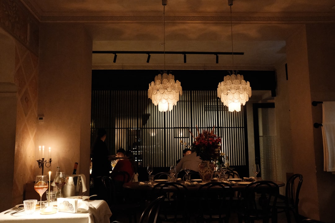 Best restaurants in Ghent