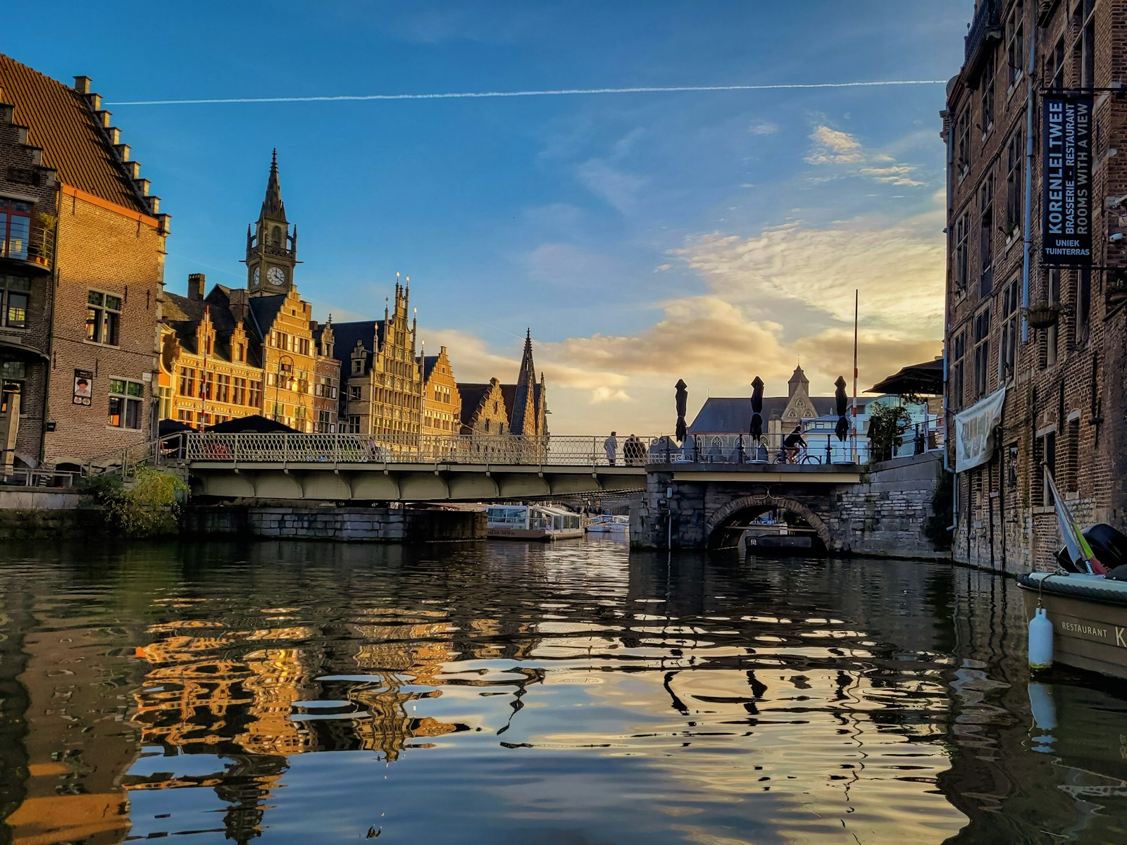 Ghent or Bruges? An honest comparison